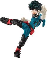 My Hero Academia Pop Up Parade PVC Statue - Izuku Midoriya Costume Gamma - thumbnail