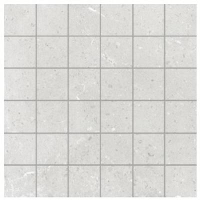 Hollstone Milky mozaiek 5x5 op net van 30x30