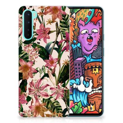 OnePlus Nord | TPU Case | Flowers