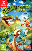 BANDAI NAMCO Entertainment Gigantosaurus: The Game (Nintendo Switch) Standaard Meertalig - thumbnail