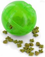 Petsafe slimcat voerbal groen - thumbnail