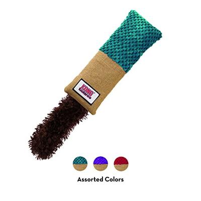 KONG KICKEROO CUDDLER ASSORTI 40,5X9,5X5CM