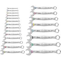 Wera 05020232001 6003 Joker 22 Set 1 Ring-steeksleutelset 22-delig Sleutelbreedte (metrisch) 8 - 23 mm - thumbnail