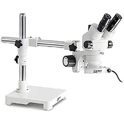 Kern OZM 903 OZM 903 Stereomicroscoop Trinoculair 45 x Opvallend licht