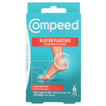 Compeed Blarenpeisters Mix Pack Compeed Blarenpeisters Mix Pack