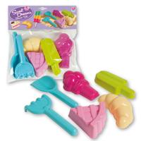 Androni Zandvormenset ijsjes, 6st - thumbnail