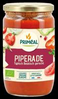 Primeal Groentemix piperade bio 650 Gram - thumbnail