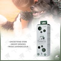 PoopyGo Eco friendly Tissue Box Lavendelgeur (300 st) - thumbnail