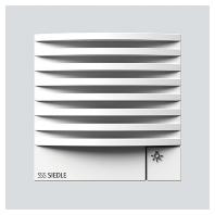 Siedle 210007339-00 Functiemodule voor Intercom Wit