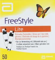 Freestyle Lite 50 strips - thumbnail