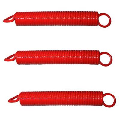 Floyd Rose FRTSNRDP Noiseless Tremolo Springs Red Heavy Duty (set van 3 stuks) Floyd Rose FRTSNRDP Noiseless Tremolo Springs Red Heavy Duty (set van 3 stuks)