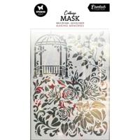 Studio Light • essentials mask stencil making memories - thumbnail