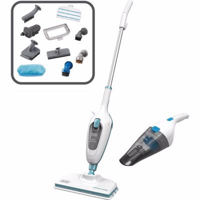 Black+Decker FSM13ENVC1-QS 10-in1 stoomreiniger Black+Decker FSM13ENVC1-QS 10-in1 stoomreiniger