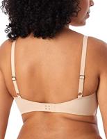 BH met vulling zonder beugel - Invisible soft - Comfort invisible bh die niet doorschijnt - Huidskleur - Zwart - 70A - 70A - 70A - 70A - 70A - - thumbnail