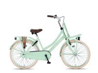 Altec Urban Transportfiets 24 inch Mint Groen - thumbnail