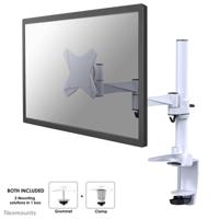 TV houder Neomounts FPMA-D1330WHITE 10-30" 9 kg - thumbnail