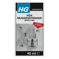 HG X muggenstekker navulling - 10936301 - thumbnail
