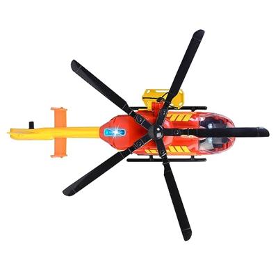 Dickie ambulance helikopter - thumbnail