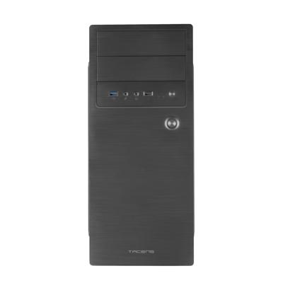 ATX Behuizing Tacens 2INITIOX Zwart