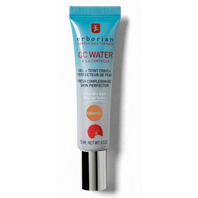 Erborian CC Water Skin Perfector Gel Caramel 15ml Erborian CC Water Skin Perfector Gel Caramel 15ml