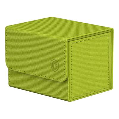 Ultimate Guard Sidewinder 100+ Xenoskin Summer Edition 2025 - Lime
