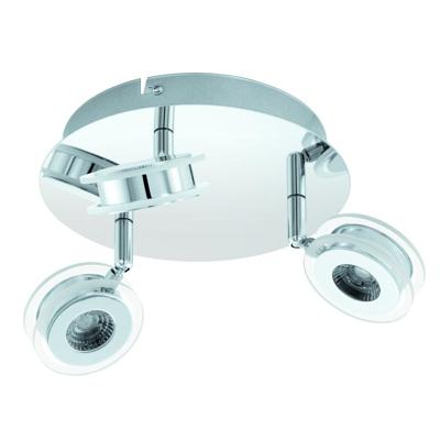 Eglo PlafondlampSarolo 3-lichts chroom - 94491