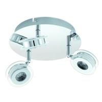 Eglo PlafondlampSarolo 3-lichts chroom - 94491 - thumbnail