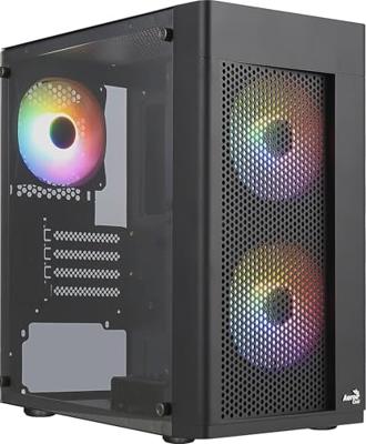 Aerocool Hexform G V2 zwart - thumbnail