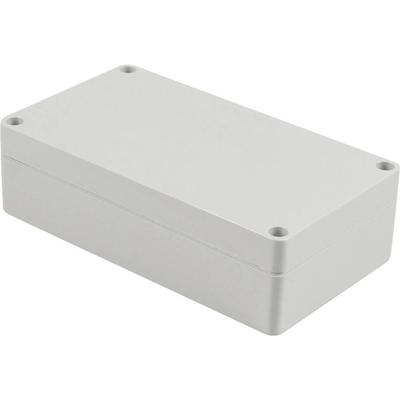 Hammond Electronics 1554JL2GY Universele behuizing 160 x 90 x 45 Polycarbonaat Grijs 1 stuk(s)