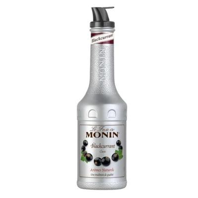 Monin puree blackcurrent 100cl