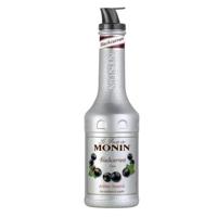 Monin puree blackcurrent 100cl - thumbnail