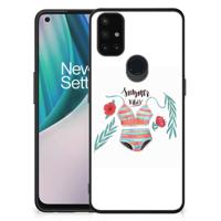 OnePlus Nord N10 5G Hoesje Boho Summer - thumbnail