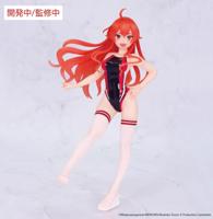 Mushoku Tensei: Jobless Reincarnation Season 2 Vivit PVC Statue Eris Boreas Greyrat Competition Swimwear Ver. 18 cm - thumbnail