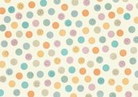 Komar Into Wonderland Fotobehang Disney - Pastel Confetti - IADX8-122 - thumbnail