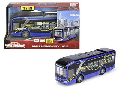 Majorette MAN Lion&apos;s City 10 E Bus