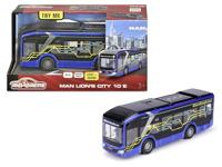 Majorette MAN Lion&apos;s City 10 E Bus - thumbnail