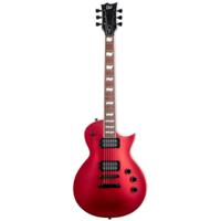 ESP LTD EC-256 Candy Apple Red Satin elektrische gitaar - thumbnail