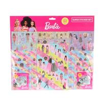 Undercover Super stickerset barbie - thumbnail