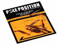 PolePosition Fixaligner 10st. Long Brown - thumbnail