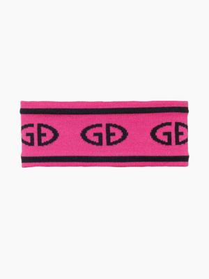Goldbergh Tiara Haarband Dames Passion Pink One Size