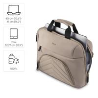 Hama Laptoptas Geschikt voor max. (laptop): 41,1 cm (16,2) Beige - thumbnail