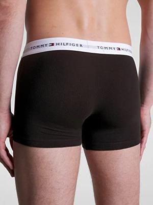 TTommy Hilfiger 3-Pack Heren Boxershorts Katoen