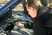 Extech IR400 Infrarood-thermometer Optiek 8:1 -20 - +332 °C - thumbnail