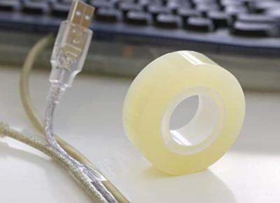 Scotch plakband Scotch 550 ft 19 mm x 33 m, 8 rolletjes