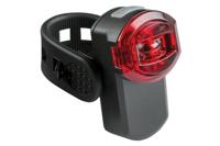 AXA Compactline Achterlicht USB - Zwart - thumbnail