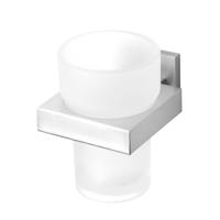 Tiger Items Bekerhouder RVS geborsteld 8x11.5x10.5cm CO282620946 - thumbnail