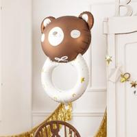 Folieballon Teddy Rammelaar (45x67cm) - thumbnail