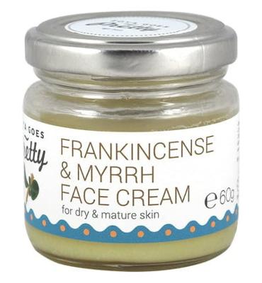 Face cream frankincense & myrrh Face cream frankincense & myrrh