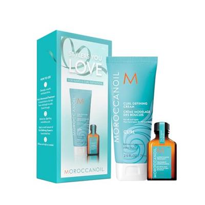 Moroccanoil Stylers You Love - Curl Defining Cream - thumbnail
