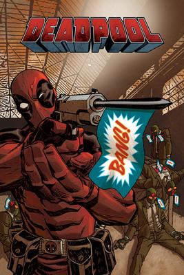 Poster Deadpool - Bang 61x91,5cm